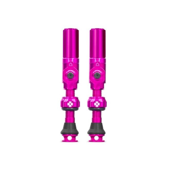 MUC-OFF MUC-OFF BIG BORE HYBRID TUBELESS VALVES MEDIUM