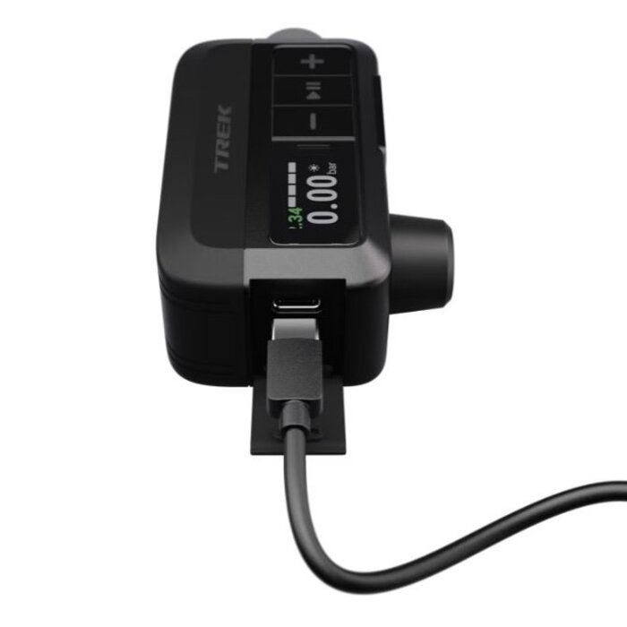 TREK TREK AIR RUSH MINI ELECTRIC PUMP