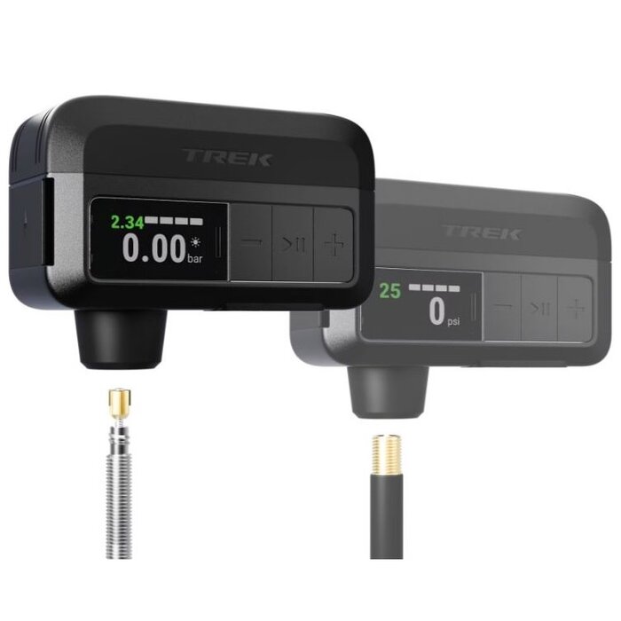 TREK TREK AIR RUSH MINI ELECTRIC PUMP