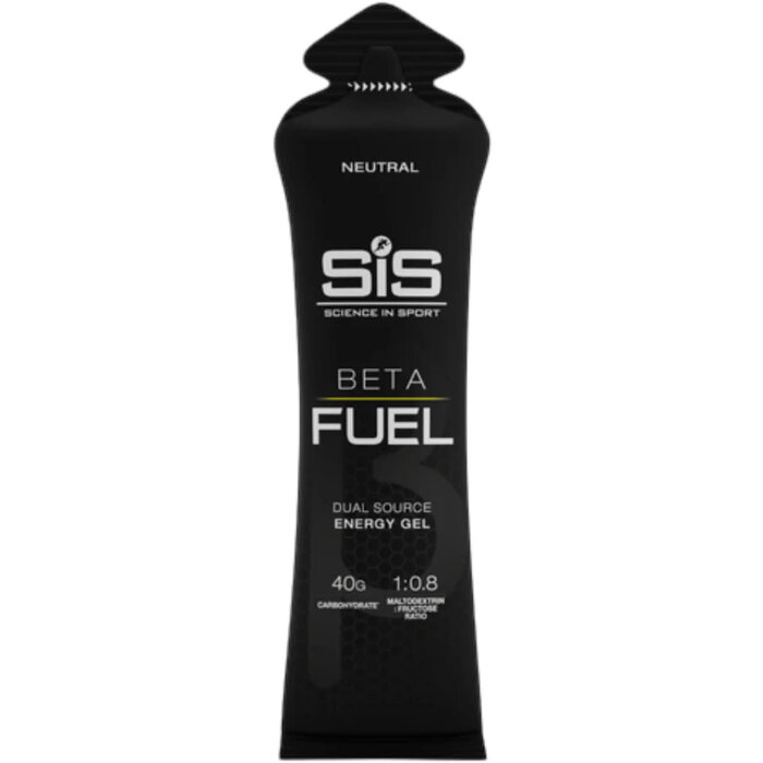 SCIENCE IN SPORT SIS BETA FUEL GEL NEUTRAL