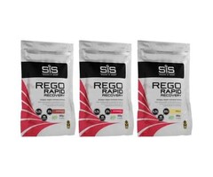 SCIENCE IN SPORT SIS REGO RAPID RECOVERY RESEALABLE POUCH 500G