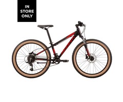 AVANTI AVANTI MONTARI JR 24 BLACK / RED