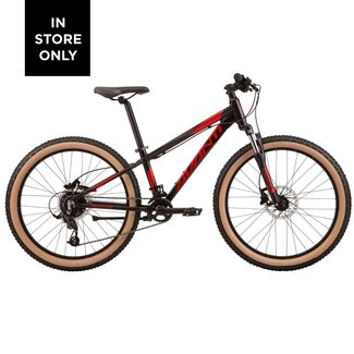 AVANTI AVANTI MONTARI JR 24 BLACK / RED