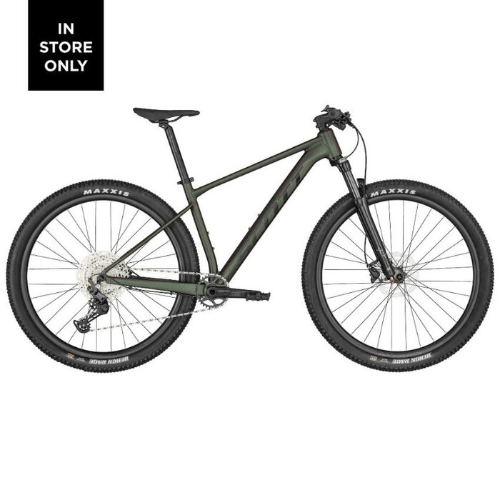 SCOTT SCOTT SCALE 980 BLACK