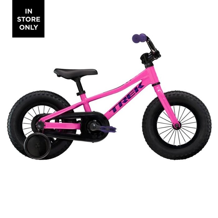 TREK TREK PRECALIBER 12 PINK 2025