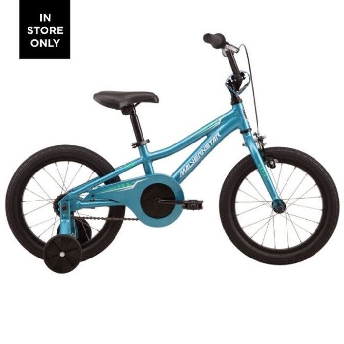 MALVERN STAR MS MX 16 TEAL