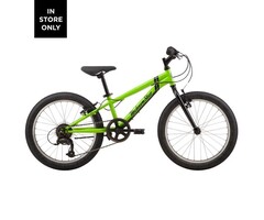 MALVERN STAR MS MUSTANG 20 GREEN / BLACK