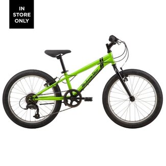 MALVERN STAR MS MUSTANG 20 GREEN / BLACK