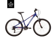 MALVERN STAR MS ATTITUDE 24 NAVY BLUE