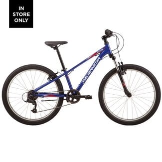 MALVERN STAR MS ATTITUDE 24 NAVY BLUE