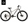 MS ATTITUDE 24 DISC SILVER / ORANGE