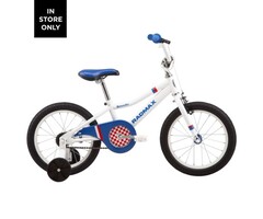 MALVERN STAR MS RADMAX 16 WHITE