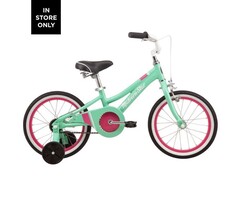 MALVERN STAR MS CRUISESTAR 16 SL MINT GREEN