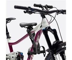 SHOTGUN KIDS RIDE SHOTGUN 2.0 SEAT & HANDLEBAR COMBO