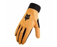 FOX RACING FOX RANGER YOUTH GLOVE TANGERINE
