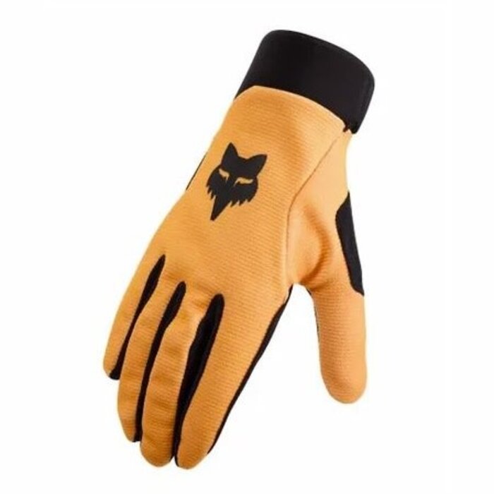 FOX RACING FOX RANGER YOUTH GLOVE TANGERINE