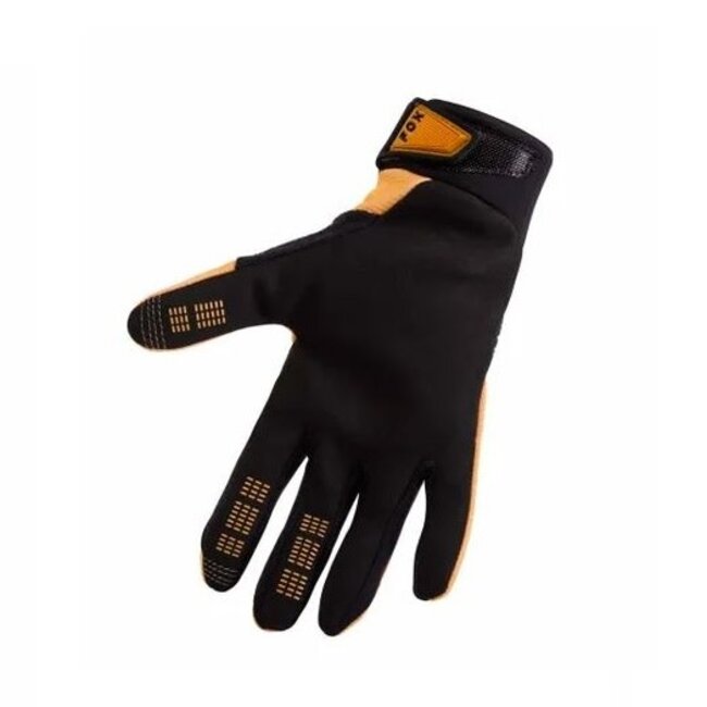 FOX RANGER YOUTH GLOVE TANGERINE