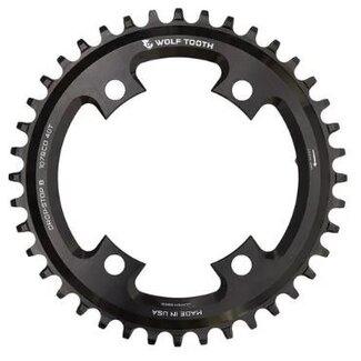 WOLFTOOTH COMPONENTS WOLF TOOTH 107BCD (SRAM) 1X CHAINRING