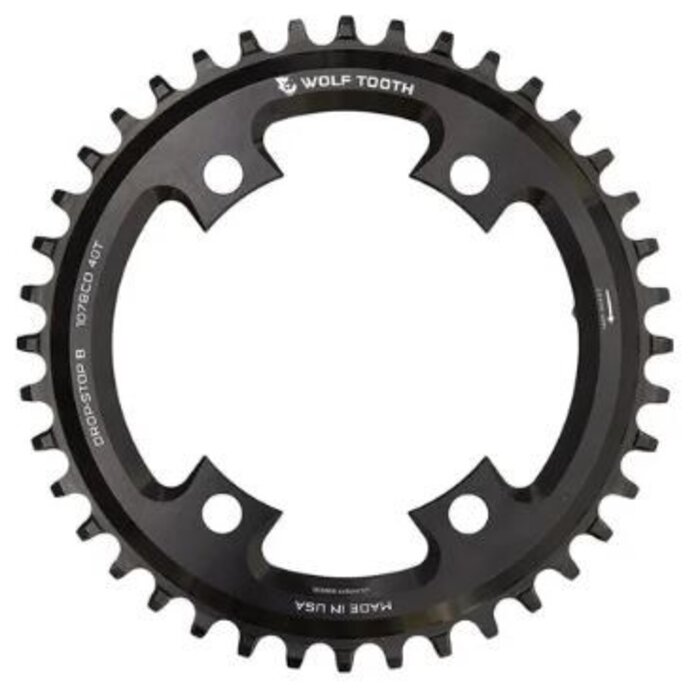 WOLFTOOTH COMPONENTS WOLF TOOTH 107BCD (SRAM) 1X CHAINRING