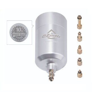 EZMTB EZMTB PRO METAL BLEEDING FUNNEL W/ ADAPTORS