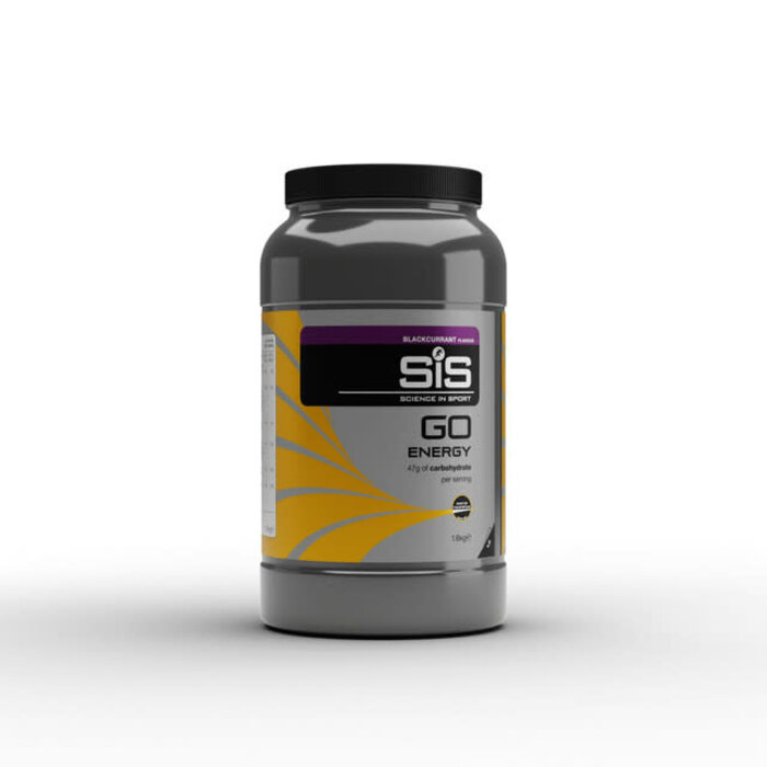 SCIENCE IN SPORT SIS GO ENERGY 1.6KG TUB