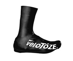 VELOTOZE VELOTOZE TALL SHOE COVER BLACK