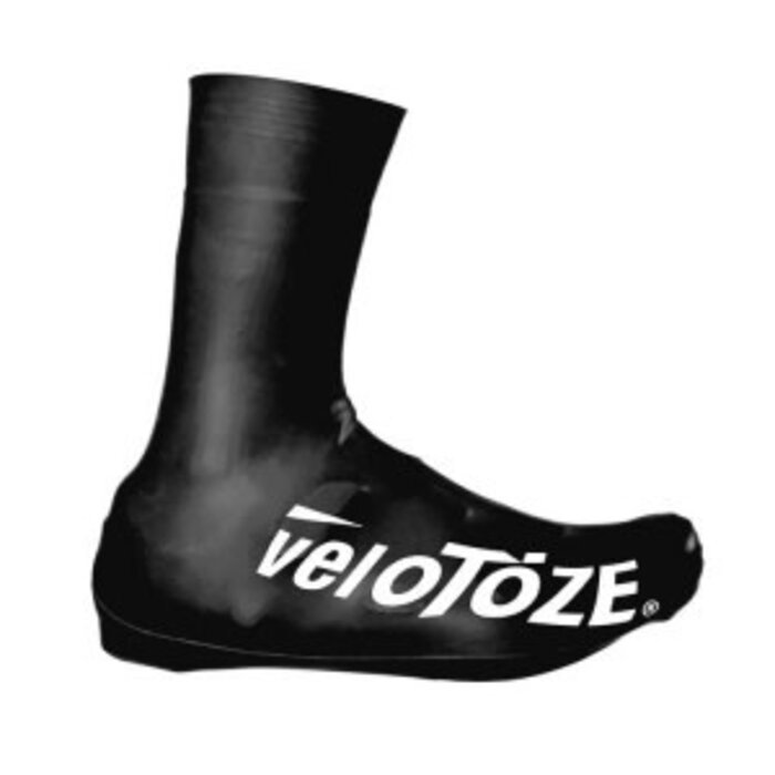 VELOTOZE VELOTOZE TALL SHOE COVER BLACK