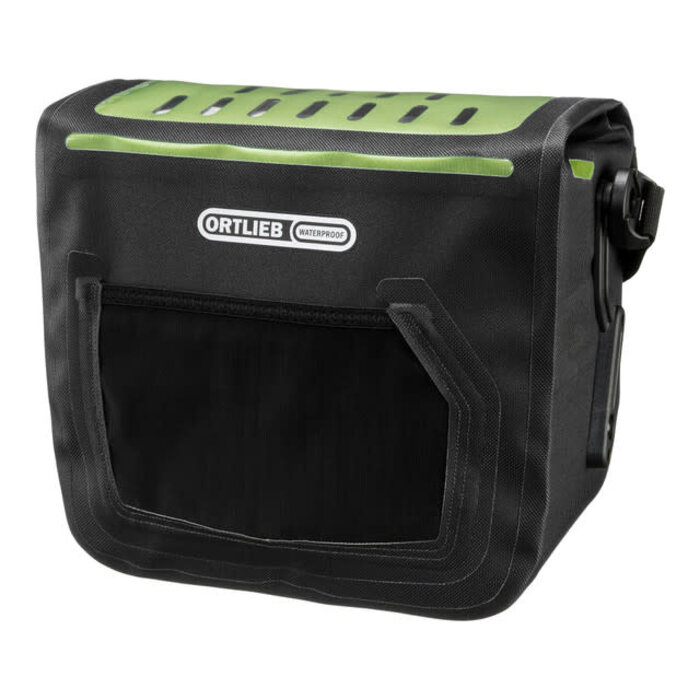 ORTLIEB ORTLIEB E-GLOW HANDLEBAR BAG
