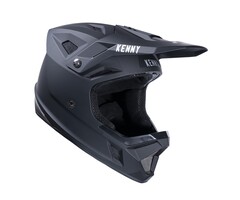 KENNY KENNY DECADE FULL FACE HELMET MATT BLACK