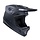 KENNY DECADE FULL FACE HELMET MATT BLACK