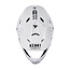 KENNY DECADE FULL FACE HELMET LUNIS WHITE GOLD