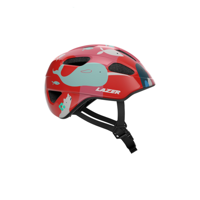 LAZER LAZER PNUT 2.0 KC KIDS HELMET OCEAN LIFE (46-52CM)