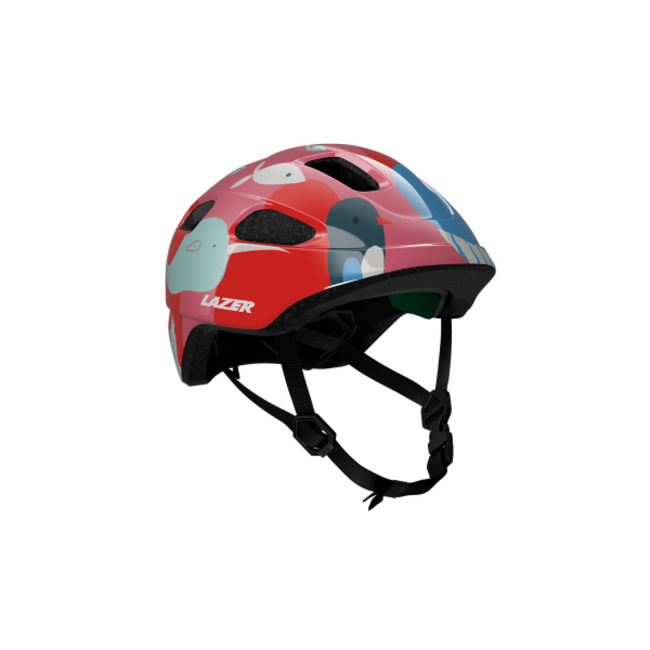 LAZER PNUT 2.0 KC KIDS HELMET OCEAN LIFE (46-52CM)