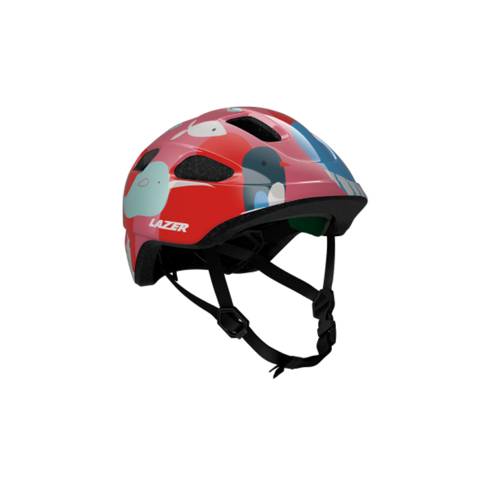 LAZER LAZER PNUT 2.0 KC KIDS HELMET OCEAN LIFE (46-52CM)