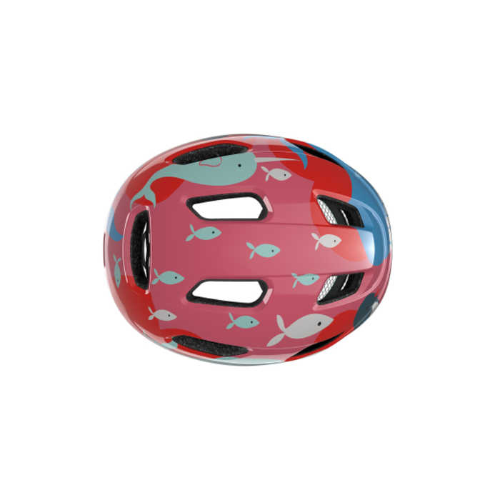 LAZER LAZER PNUT 2.0 KC KIDS HELMET OCEAN LIFE (46-52CM)