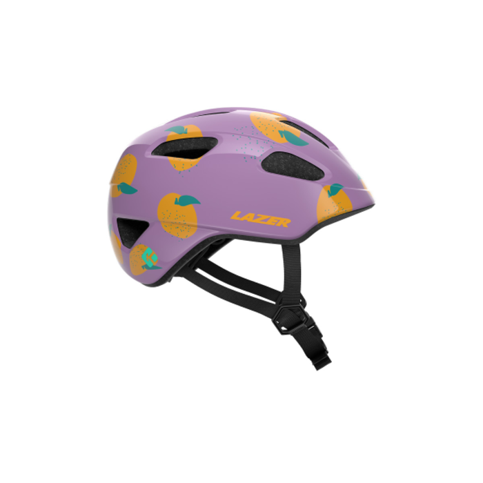 LAZER LAZER PNUT 2.0 KC KIDS HELMET ORANGES (46-52CM)