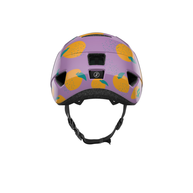 LAZER PNUT 2.0 KC KIDS HELMET ORANGES (46-52CM)