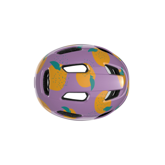 LAZER PNUT 2.0 KC KIDS HELMET ORANGES (46-52CM)