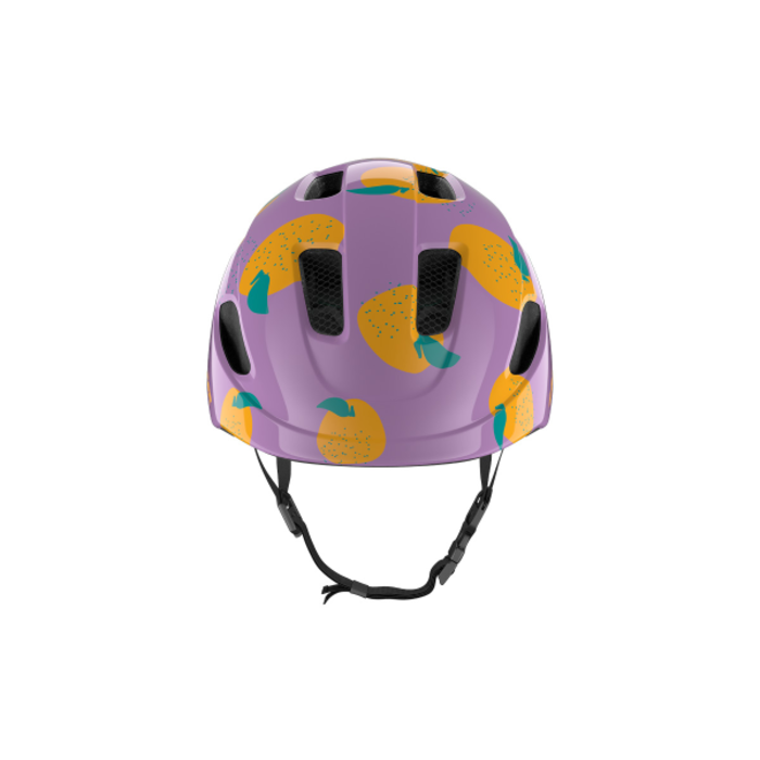 LAZER LAZER PNUT 2.0 KC KIDS HELMET ORANGES (46-52CM)