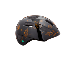 LAZER LAZER PNUT 2.0 KC KIDS HELMET FLYING ROCKET (46-52CM)