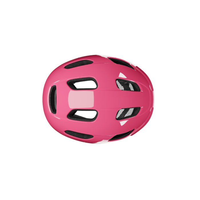 LAZER LAZER PNUT 2.0 KC KIDS HELMET FUSHCIA (46-52CM)