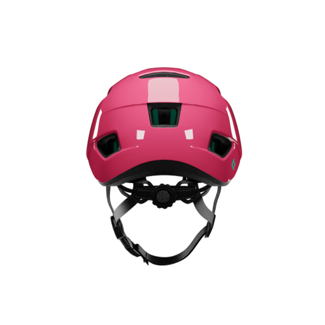 LAZER PNUT 2.0 KC KIDS HELMET FUSHCIA (46-52CM)