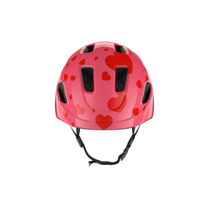 LAZER LAZER NUTZ 2.0 KC KIDS HELMET LITTLE HEARTS (50-56CM)