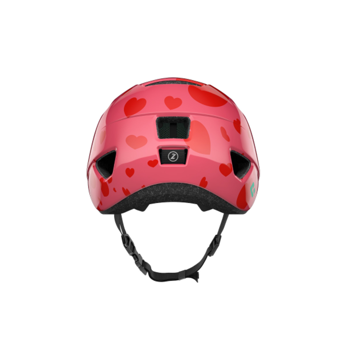 LAZER LAZER NUTZ 2.0 KC KIDS HELMET LITTLE HEARTS (50-56CM)