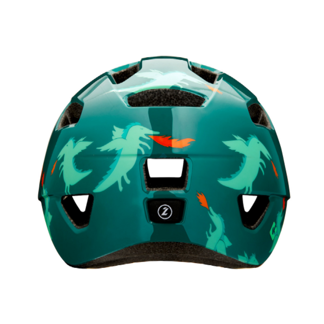 LAZER NUTZ 2.0 KC KIDS HELMET DRAGONS (50-56CM)