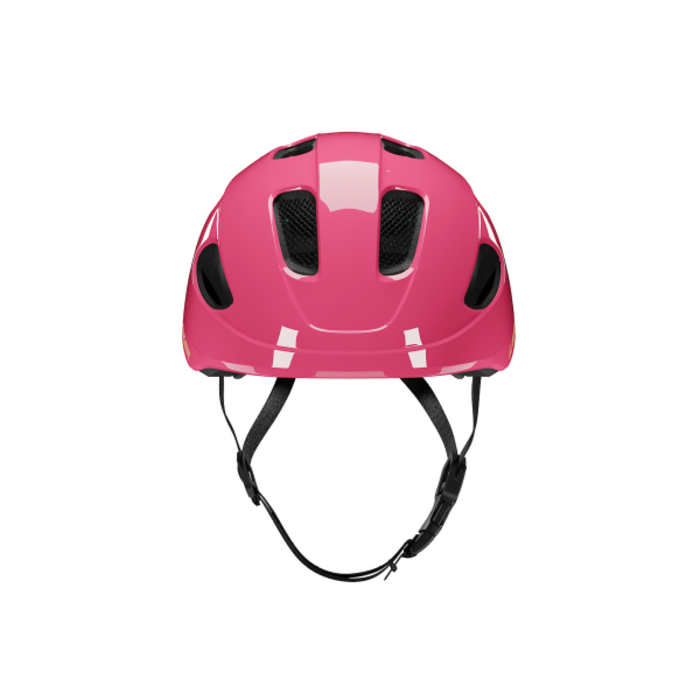 LAZER LAZER NUTZ 2.0 KC KIDS HELMET FUSCHIA (50-56CM)