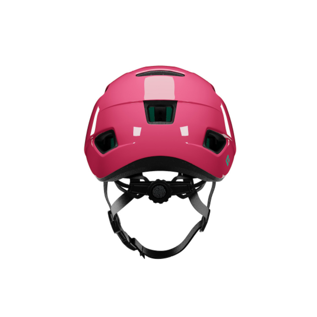 LAZER NUTZ 2.0 KC KIDS HELMET FUSCHIA (50-56CM)