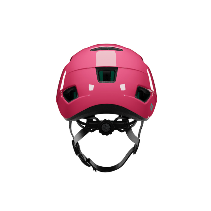 LAZER LAZER NUTZ 2.0 KC KIDS HELMET FUSCHIA (50-56CM)