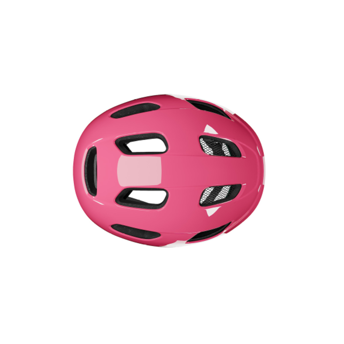 LAZER LAZER NUTZ 2.0 KC KIDS HELMET FUSCHIA (50-56CM)