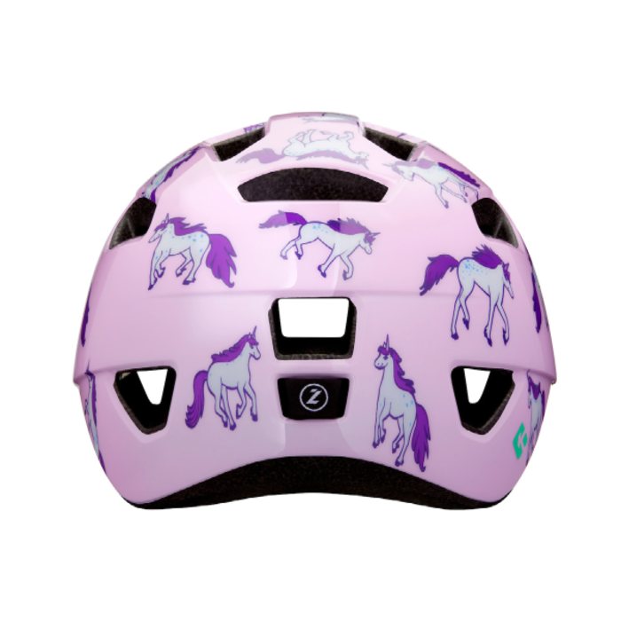 LAZER LAZER NUTZ 2.0 KC KIDS HELMET UNICORNS (50-56CM)